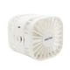 thumbnail image 1 of Ventilador eléctrico de dos cabezas Ventilador ajustable de escritorio portátil plegable portátil de verano con 3 engranajes de viento Advancent HA6978-01B, 1 of 6