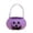 C, variant on Halloween Fluorescence Basket, Candy Storage Server Bucket, Trick or Treat Woven Pumpkin Candy Bucket, Boo Spooky Baskets, Jack O Lantern Baskets for Candies Storage Gift Baskets