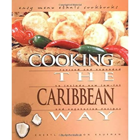 Pre-Owned Cooking the Caribbean Way (Hardcover) 0822541033 9780822541035