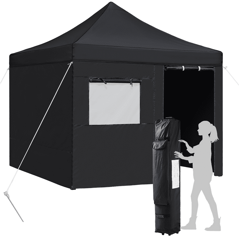 RIDER'S ONEPOLE TENT ブラック 2792748.jpg