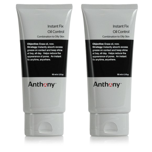 Anthony Instant Fix Oil Control (Pack of 2)