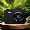 thumbnail image 1 of Dvkptbk Mini Thumb Camera Portable Pocket-Sized Digital Camera for Kids Small Video Recorder Photo Toy Gift for ChildrenTeens Beginners electronics, 1 of 6