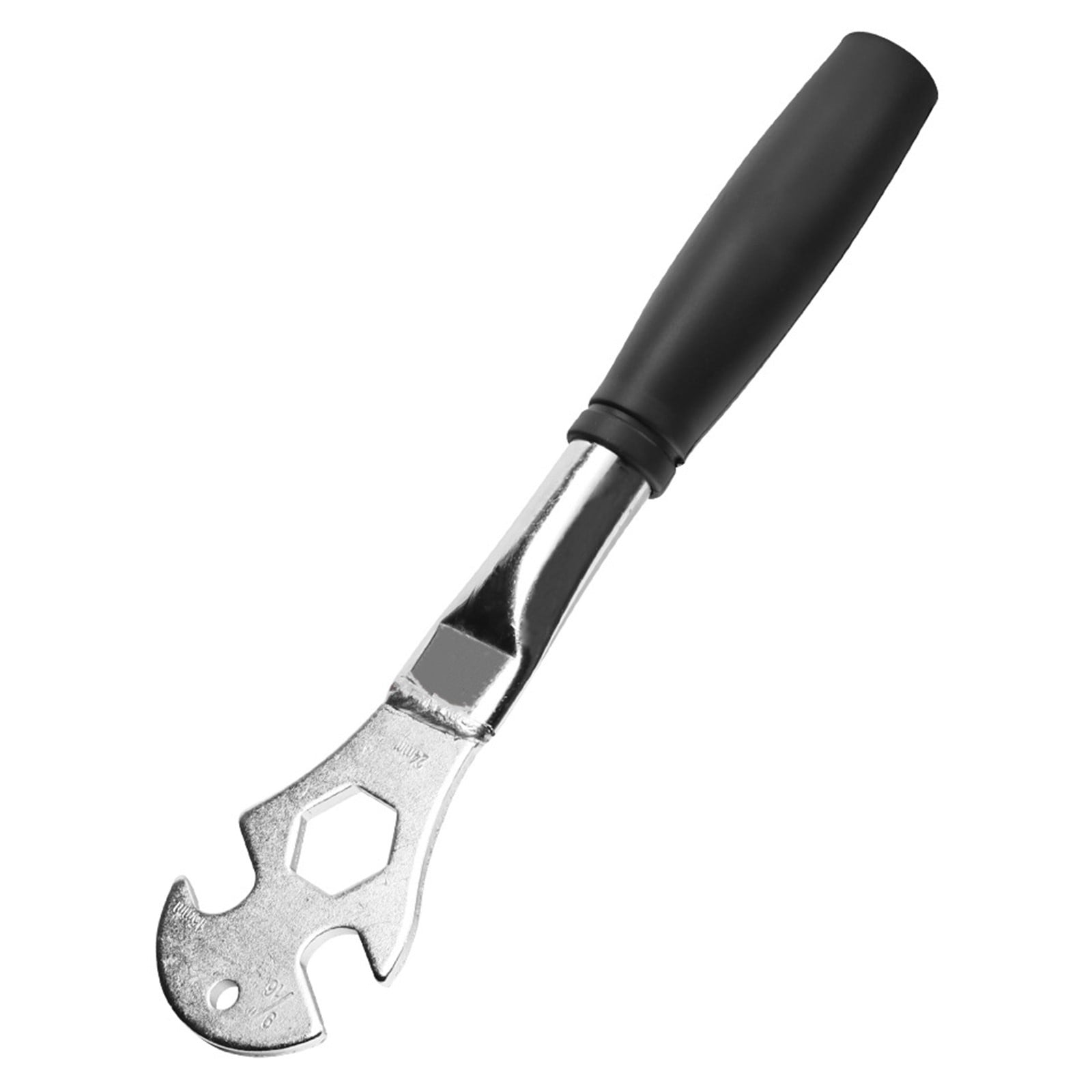 Mountain bike pedal removal tool wrench extra long handle