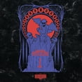 thumbnail image 2 of Junior's Beetlejuice Beetlejuice Here Lies Grave Graphic Crop T-Shirt, 2 of 4