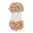 thumbnail image 1 of BUYISI 100g Fluffy Thick Yarn Crochet Hand Soft Round Rope Super Fine Polyester Thread 029, 1 of 8