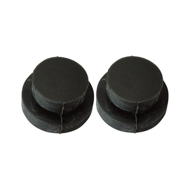 BrassCraft 3/8 in. Dia. Rubber Seal Washer 2 pk