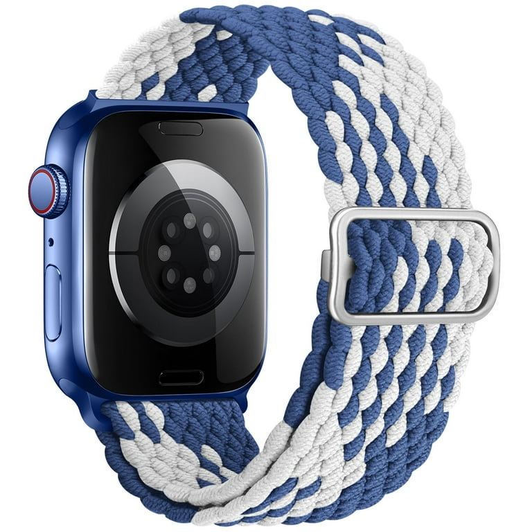 Apple Watch Band for Men Women Band 38mm 40mm 41mm 42mm 44mm 45mm