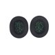 thumbnail image 2 of Inteprter 2 uds. Cojín para auriculares aislamiento de ruido transpirable montado en la cabeza almohadillas para los oídos para juegos reemplazo de la Relojes inteligentes Verde, 2 of 6