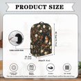 thumbnail image 6 of FKELYI Retro Floral Bird Print Stand Mixer Dust Cover Blender Dustproof Covers with Handle Anti Splash Blender Protective Cover Kitchen Appliance Decor, 6 of 6