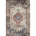 thumbnail image 1 of Tapete Decorativo de Ayean Rug Currant 200 x 300 cm. Alfombra Grande - Saffron Looms, 1 of 5