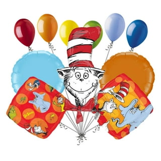 Dr. Seuss Party & Occasions 