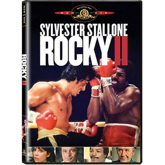 MGM - Rocky II [DIGITAL VIDEO DISC]