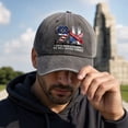 thumbnail image 5 of 9/11 Patriot Day Memorial Dad Hat We Will Never Forget 9 11 Trucker Hat Patriot Day Hat Memorial Honor Heroes Casual Hat for Daily Wear, 5 of 7