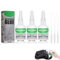 thumbnail image 1 of Plothuge Welding Glue, Rooksey Oily Glue, Welding High-Strength Oily Glues, Welder Professional AdhesiveGlue, OilyGlue - SuperGlue, Repairs Last Long Time for Metal,Wood,Ceramics,Leather,Glass, 1 of 7