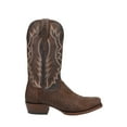 thumbnail image 3 of Dan Post Men's Anders Ostrich Square Toe Western Boots DP3103, 3 of 4