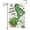 St. Patrick''s Day, variant on Hello Spring Gnome Garden Flag 12x18 Double Sided Burlap Butterfly Floral Garden Yard Banner for Summer Rustic Seasonal Outside Outdoor House Decoration (ONLY FLAG)