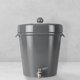 thumbnail image 2 of Purificador y Dispensador de Agua Ecofiltro Cerámica Grande 20L Gris Oxford Brillante, 2 of 10