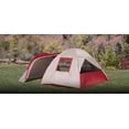 thumbnail image 4 of Open Box Ozark Trail 6-Person Dome Tent with Sitting Area - Floor Area-15'x11', Carry Weight- 21.38lbs., 4 of 10