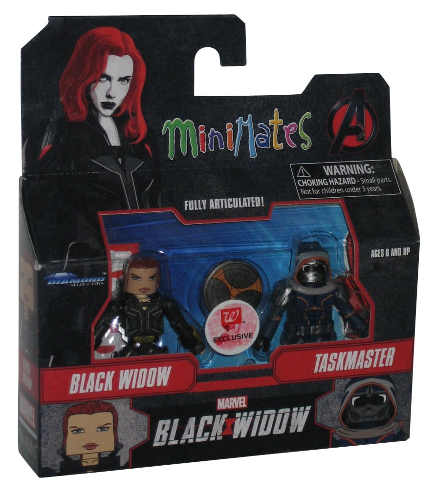 black widow at walmart