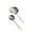 C, variant on Yaoyar Coffee Scoop Spoon - 1 Tablespoon Measuring Spoon, Stainless Steel Coffee Spoons, Long Handle Coffee Measuring Scoop for Ground Coffee, Loose Tea and Powder Under $5