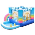 thumbnail image 1 of Castillo Inflable Play Day NT-62112 290 x 200 x 155 cm Bouncer, 1 of 4