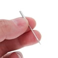 thumbnail image 4 of OULII 50Pcs Steel Heavy Duty Sewing Machine Needles for Thick Fabric and Denim Use, 4 of 8