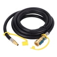 thumbnail image 1 of 12FT RV Hose Extension, Quick Connect RV Hose 1/4in RV Adapter  for Low Pressure Systems, 1 of 7
