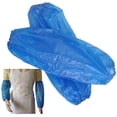 thumbnail image 3 of 300Pcs Disposable Oversleeves Arm Sleeves Covers With Elastic End For, 3 of 5