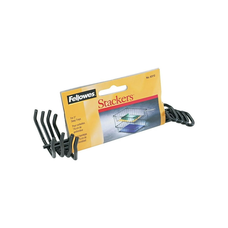 Fellowes Wire Stacker Set for 3 Fellowes Wire Stacker Set for 3