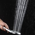 thumbnail image 4 of Juego de cabezal de ducha de mano presurizado multifuncional, rociador de ducha, Kit de manguera, accesorio de baño, 4 of 8