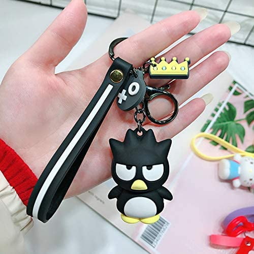 Cute Keychain Kawaii Anime Keychain, Hello Kitty, My Melody,Kuromi