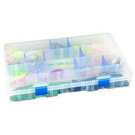 Flambeau Tuff Tainer Tackle Box with Zerust, 5007