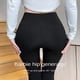 thumbnail image 3 of Leggings de Yoga de cintura alta para mujer, mallas atléticas cálidas, pantalones para correr, pantalones Sexy de elevación de cadera, medias elásticas de cintura alta, 1 unidad, 3 of 4