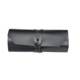 thumbnail image 1 of 10 Pocket Tool Roll Organizer - Wrench Organizer & Tool Pouch Repairing Tool Storage Bags - Black, 1 of 8