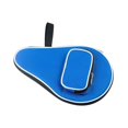 thumbnail image 3 of jinwen Table Tennis Racket Bag Lightweight Carrying Bag for Outdoor Training, 3 of 9