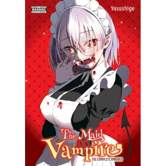 The Maid Is a Vampire, (Paperback)
