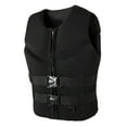 thumbnail image 3 of S SERENABLE Life Vest Portable Summer Adults Swim Jacket for Motorboat Kayaking Drifting M M, 3 of 9