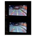 thumbnail image 3 of Easy to Install On-Board CCD Video Automatic Parking Monitor, Non-Light Night Vision Reversing Rear View Camera with Display ,Clear Night Vision, 3 of 5