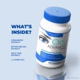 thumbnail image 6 of (3 Pack) Ocu Advanced Capsules – Daily Eye Care with Original Blend to Support Visual Wellness, Eye Comfort & Vision | Just 2 Gentle, Easy-to-Swallow Pills (180 Capsules), 6 of 10