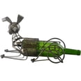 thumbnail image 2 of Three Star Import & Export ZB2180 Wine Bottle Holder, Laying Down Dog, 2 of 3