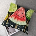 thumbnail image 7 of nygtbtfer Summer Pillow Set of 2 Hello Sweet Summer Vibes Pillows Decorative Throw Pillows Summer Decorations Farmhouse Decor Cushion Case for Sofa Couch White, 7 of 7