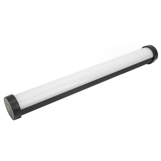 RGB Fill Light, 2500 To 9900K Aluminum Alloy LED Tube Light With Display Screen For Photography