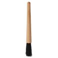 thumbnail image 1 of Cepillo de limpieza para molinillo de mano, molinillo de café automático, cepillo con mango de madera, barra de limpieza de café en polvo, color madera negro, color madera negro, 1 of 5