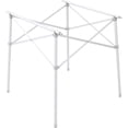 thumbnail image 3 of ALPS Mountaineering Adjustable Fold Up Camping Table with Carry Bag, Silver, 3 of 3