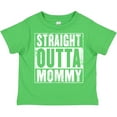 thumbnail image 3 of Inktastic Straight Outta Mommy Funny Boys or Girls Toddler T-Shirt, 3 of 5