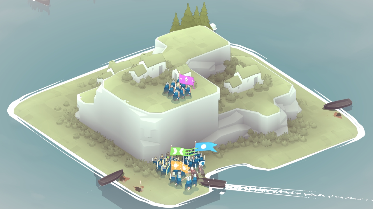 Bad North - Nintendo Switch [Digital]