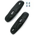 thumbnail image 1 of Sidi Replacement Boot Slider Black Unisex Nylon Scuff Pad 37 VR, 1 of 1