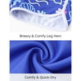thumbnail image 2 of Disney Stitch Girls Swimsuits Graphic Swim Top and Shorts Bathing Suits 2 Pieces Sets Sizes 6-12, 2 of 9