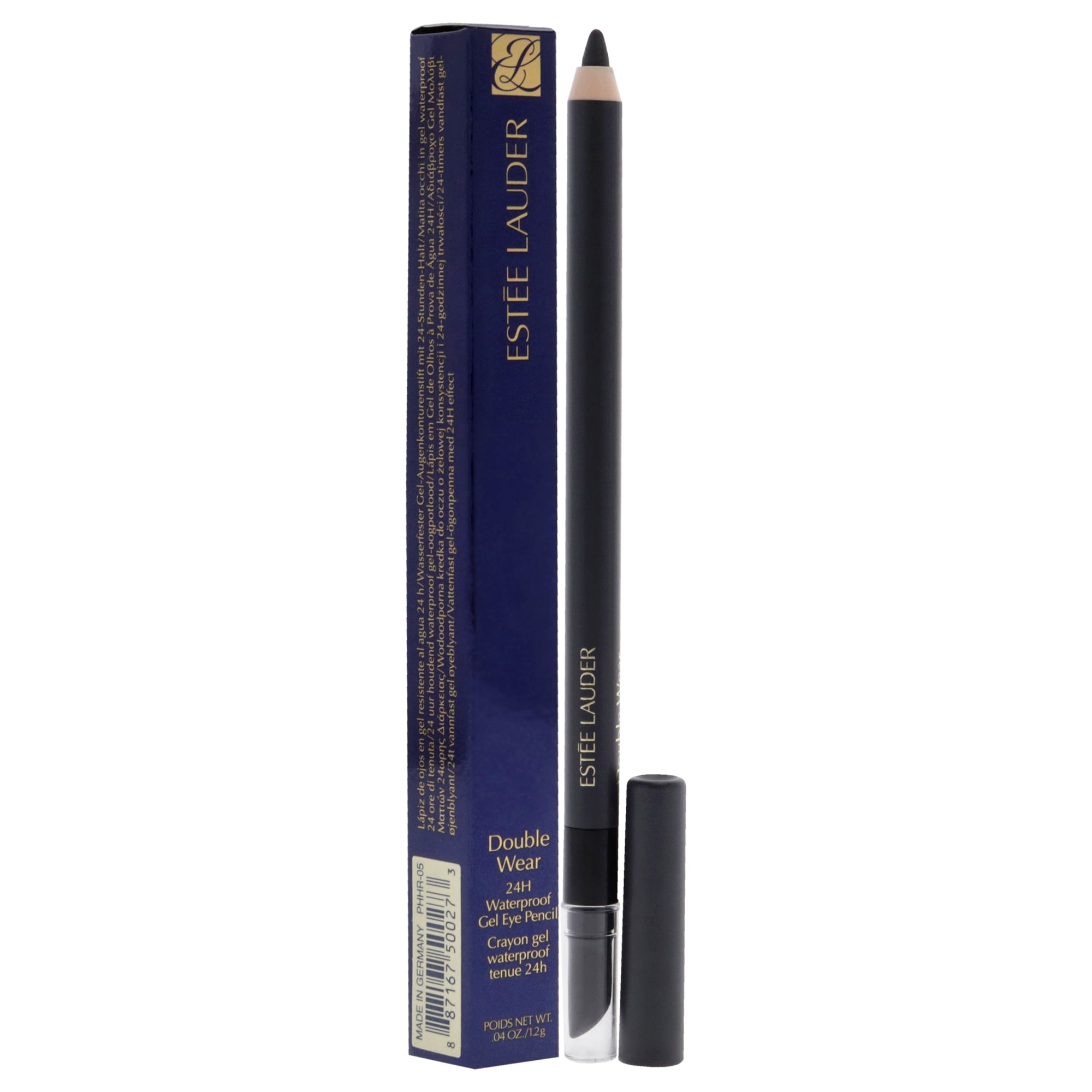 Estee Lauder Double Wear 24H Waterproof Gel Eye Pencil - 05 Smoke , 0.04 oz Eye Pencil