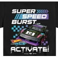 thumbnail image 3 of Hot Wheels - Super Speed Burst - Kids Toddler And Youth Short Sleeve Tee, 3 of 5